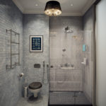 חדר אמבטיה צילום בעיצוב 5 מ