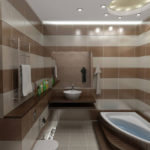 חדר אמבטיה בעיצוב תמונות 5 מ