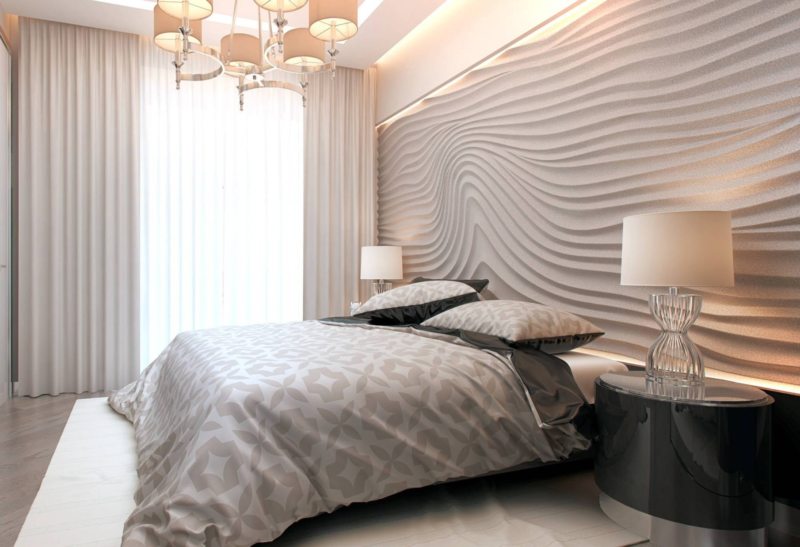Decor bedroom dream project