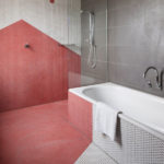 חדר אמבטיה צילום בעיצוב 4 מ