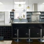 2018 design interiéru kuchyně