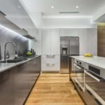 2018 metų virtuvės dizaino idėjų idėjos