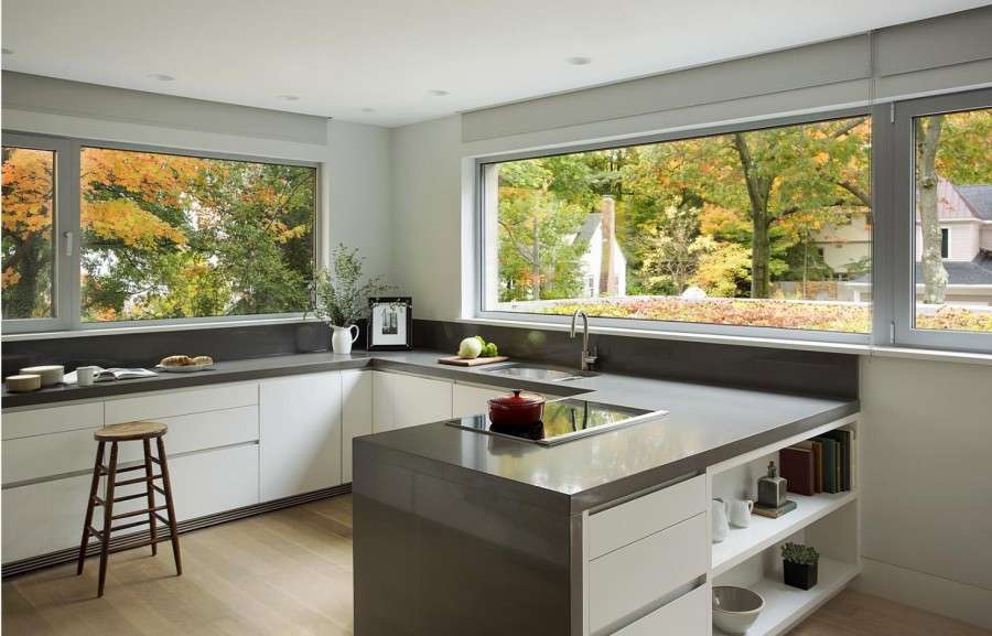 การออกแบบห้องครัวในบ้านของคุณ