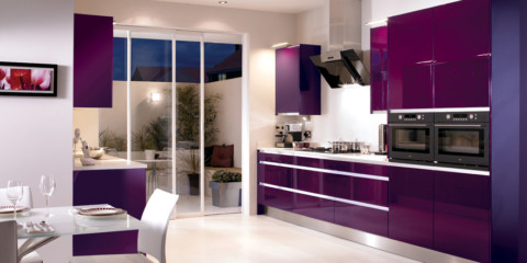 Violeta virtuve