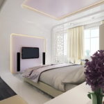 עיצוב חדרי שינה עם מרפסת