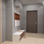 design a narrow hallway interior ideas