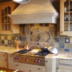 azulejos para a foto interior da cozinha