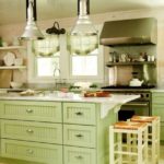تصميم المطبخ الأخضر