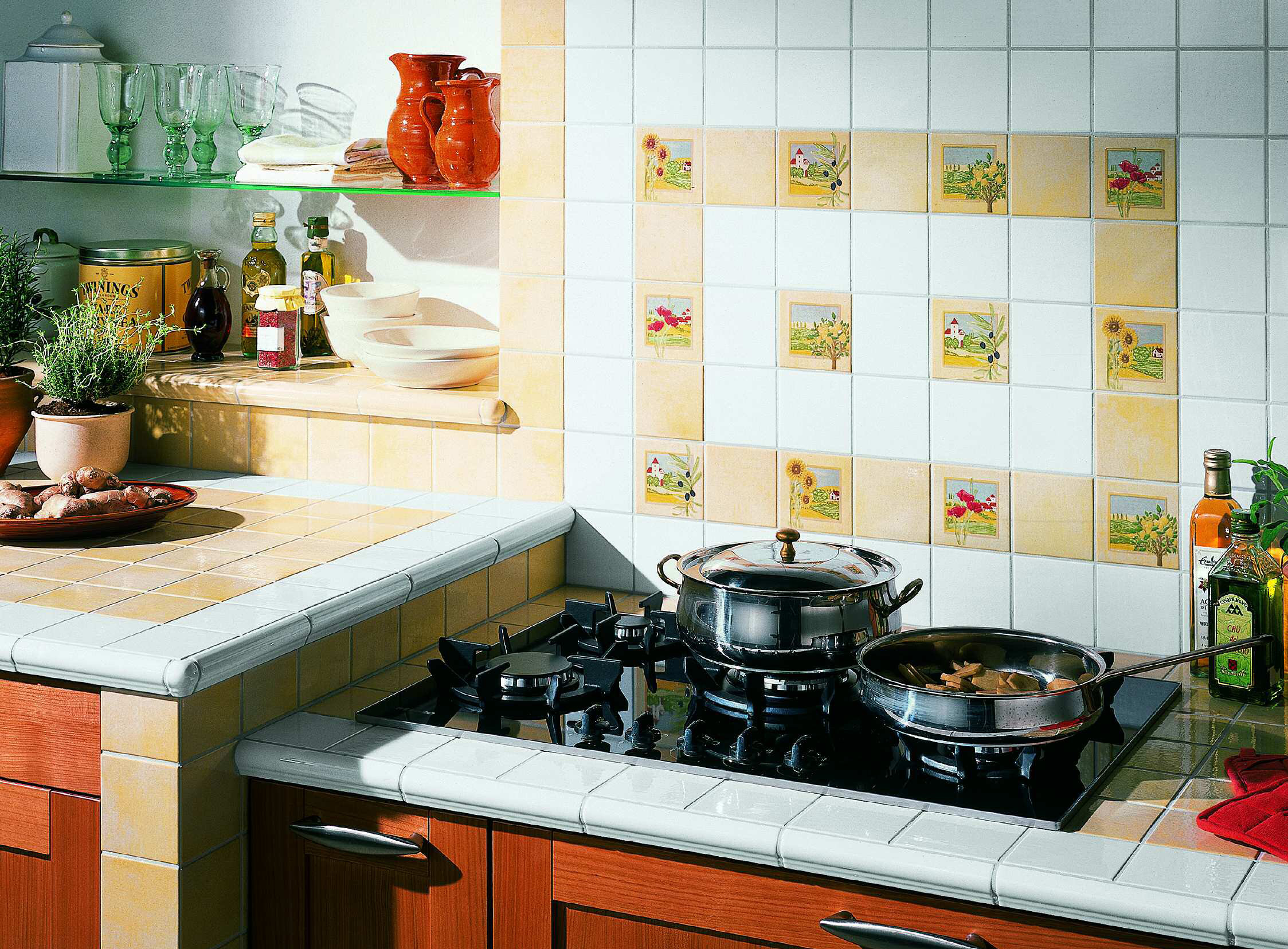 dekoras virtuvės idėjų nuotrauka