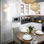 šviesos virtuvės nuotraukos dizaino idėjos idėja