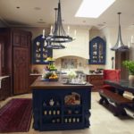 kitchen with decor ideas interior