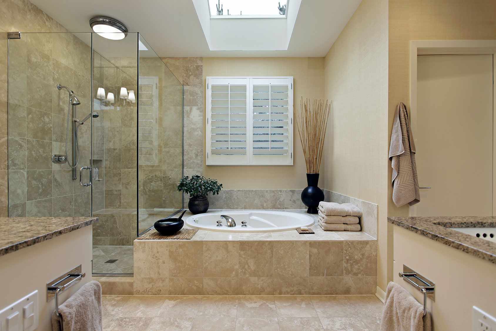 skaista vannas istabas dizaina versija