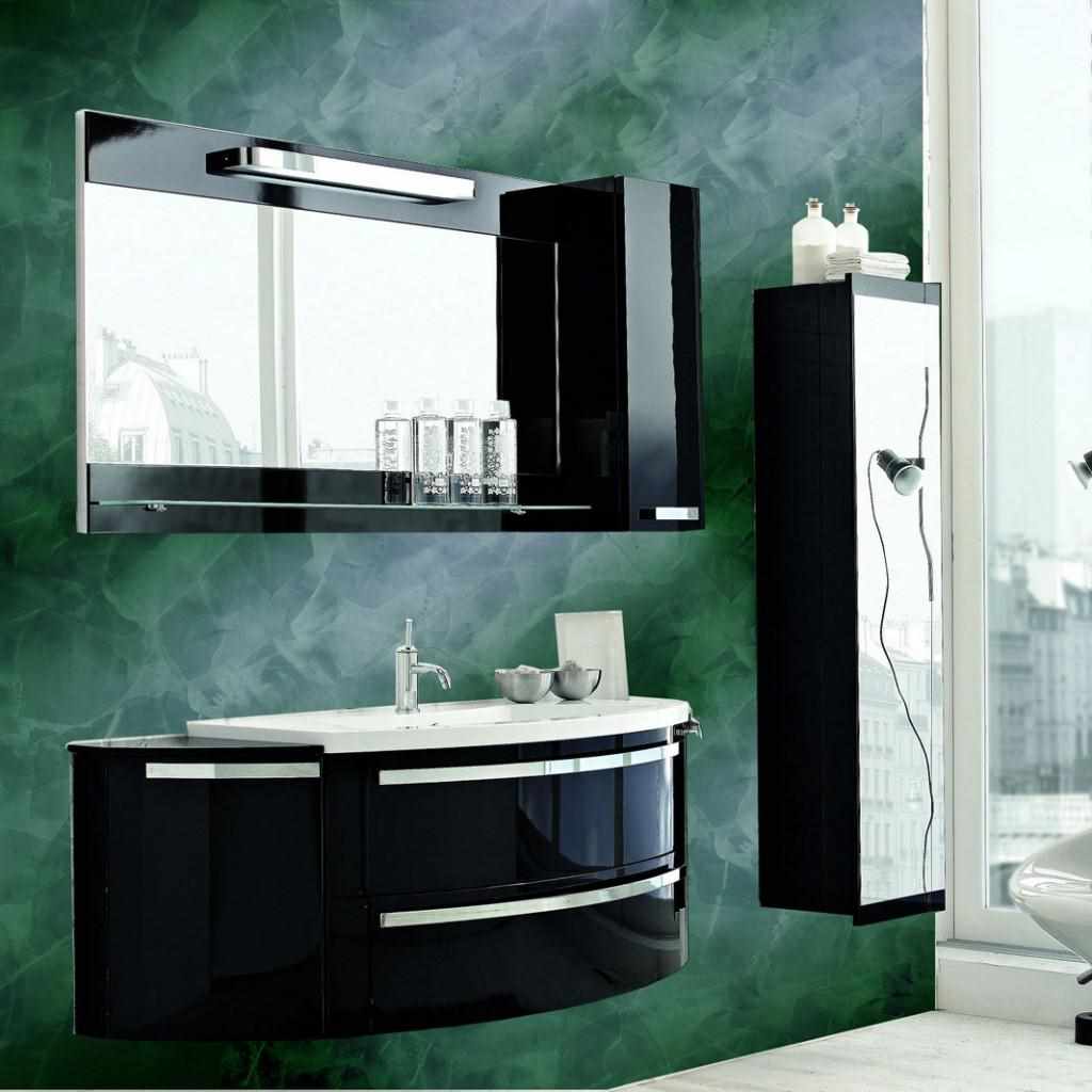 האפשרות להשתמש בטיח דקורטיבי קליל בעיצוב חדר האמבטיה