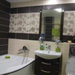skaista vannas istabas dizaina attēla versija