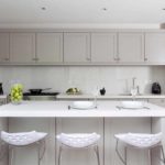 An example of a beautiful kitchen interior photo