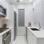 Cozinha moderna minimalista