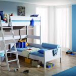 מיטת קומותיים לילדים בגילאים שונים