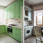 Príklady rustikálneho dizajnu kuchyne