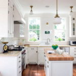 Klasikinio stiliaus virtuvės baldai