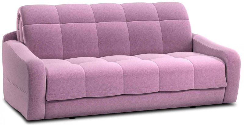 Canapea de bucătărie violetă cu tapițerie de turmă