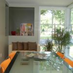 Glass Countertop Kitchen Table