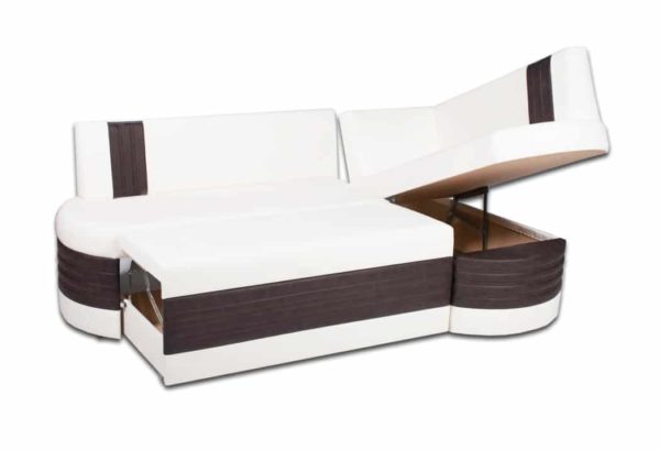 Multifunktionell hopfällbar soffa