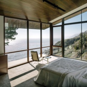 идеје за преглед двокреветних прозора за спаваћу собу