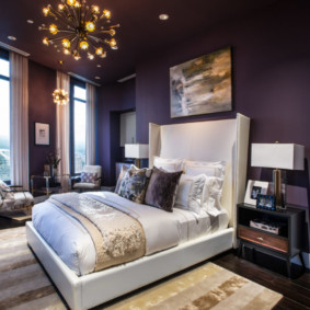 purple bedroom kinds of ideas