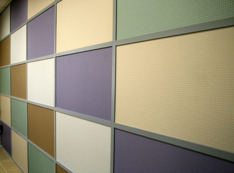 Wall cladding with gypsum panels