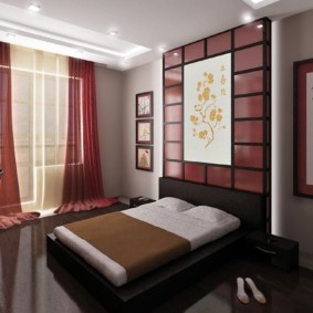 רעיונות לעיצוב פנים של פנג שואי בחדר השינה