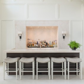 barové stoličky pro nápady na design kuchyně