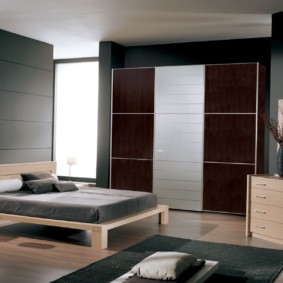 dulap pentru idei de design pentru dormitor