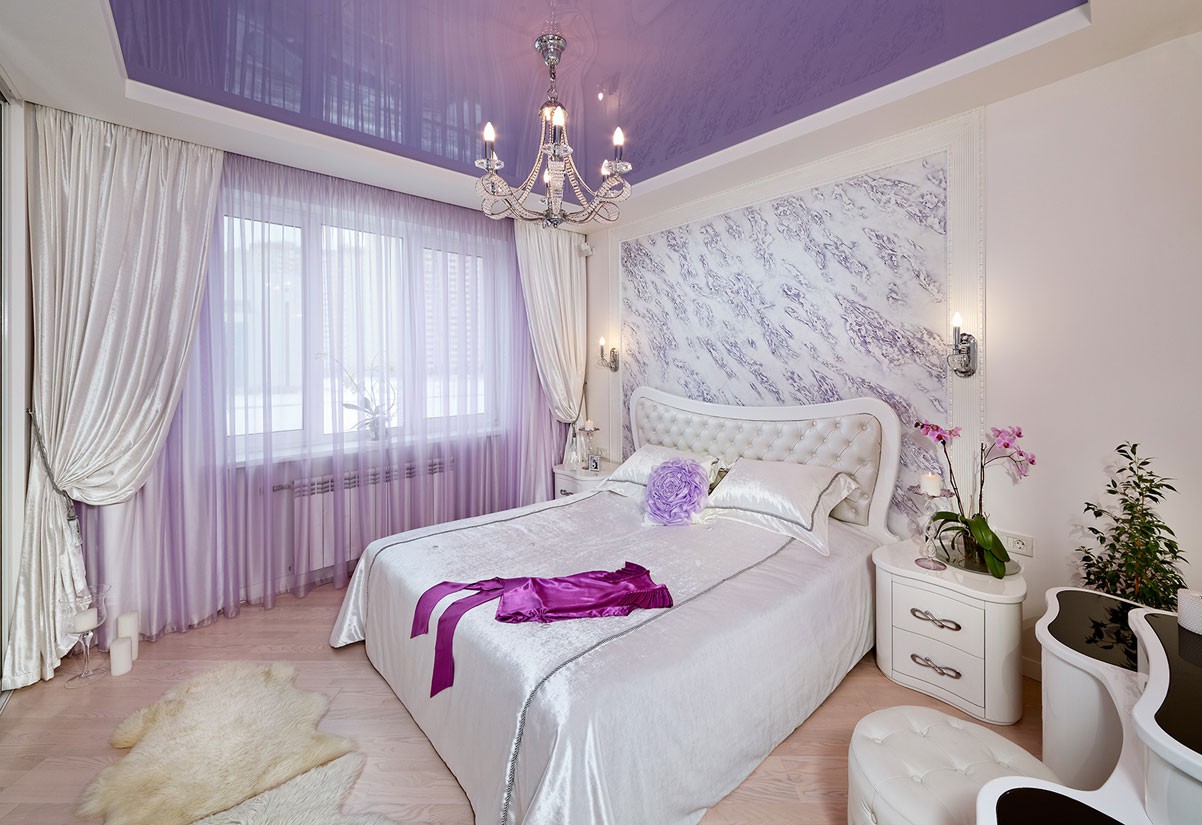 лила спаваћа соба