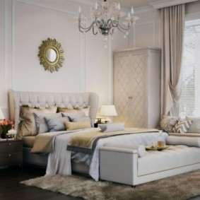 Art-Deco-Schlafzimmer-Foto-Optionen