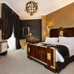 Art Deco bedroom photo options