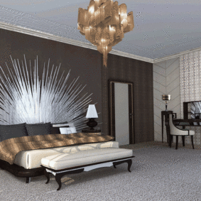 idea art deco bedroom