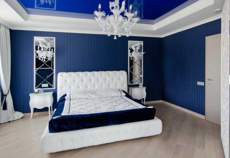 Art-Deco-Schlafzimmer Ideen Optionen