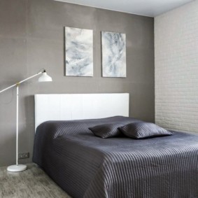ideje za dizajn spavaće sobe u stilu minimalizma