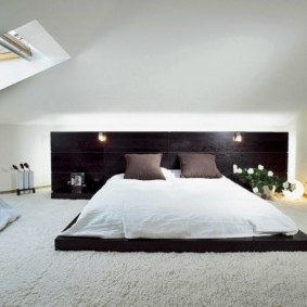 revisió d’idees del dormitori minimalisme