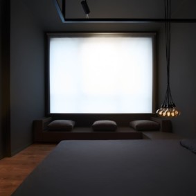 idees de dormitori minimalisme