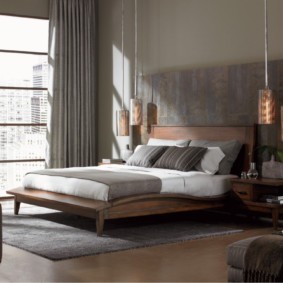 Art Nouveau bedroom review ideas