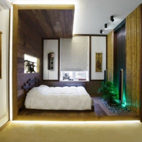 Mga ideya sa ideya ng japanese bedroom