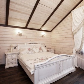 witte slaapkamer interieur ideeën