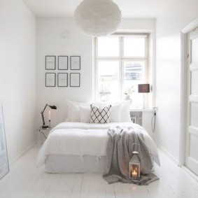 witte slaapkamer soorten ideeën
