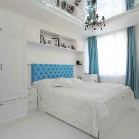 pics idea bilik tidur putih
