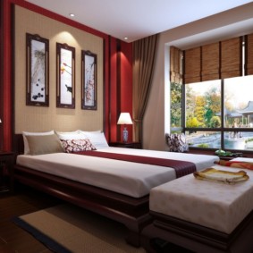 shui design ideas: modern tarz yatak odası iç