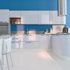 virtuvės dažų dizaino idėjos
