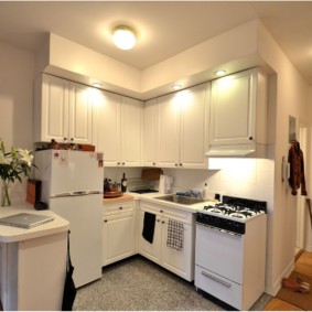 kleine küche wohnzimmer foto dekor