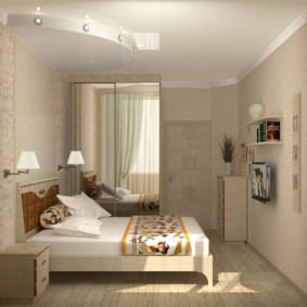 idee di design camera da letto 5 mq