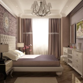 Schlafzimmer 5 qm Designfoto